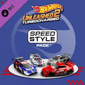 HOT WHEELS UNLEASHED 2 Speed and Style Pack Playstation 4