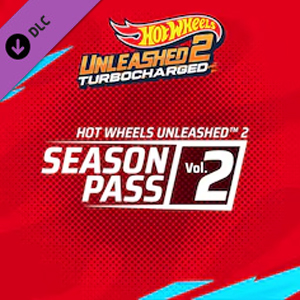 Hot Wheels Unleashed 2 Turbocharged Season Pass Vol. 2 Pc