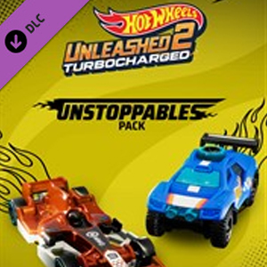 HOT WHEELS UNLEASHED 2 Unstoppables Pack Playstation 4