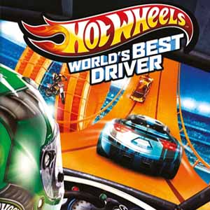Koop Hot Wheels Worlds Best Driver PS3 Code Compare Prices