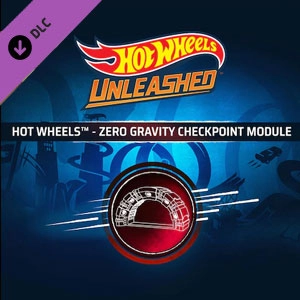 HOT WHEELS Zero Gravity Checkpoint Module Xbox Series X