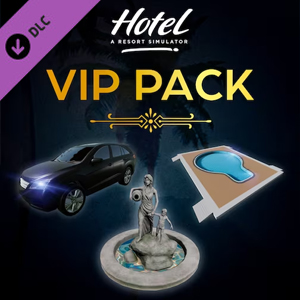 Hotel A Resort Simulator VIP Pack Pc