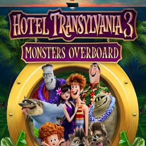 Koop Hotel Transylvania 3 Monsters Overboard PS4 Goedkoop Vergelijk de Prijzen
