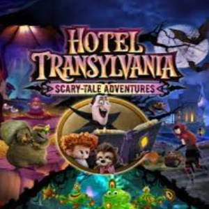 Hotel Transylvania Scary-Tale Adventures Playstation 5