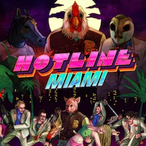 Hotline Miami Playstation 5