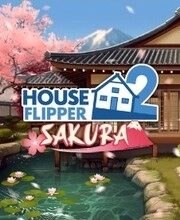 House Flipper 2 Sakura Pc