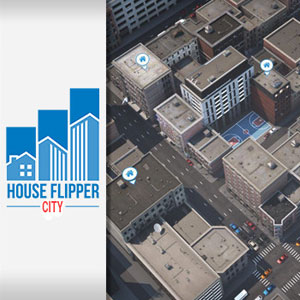 Koop House Flipper City PS4 Goedkoop Vergelijk de Prijzen
