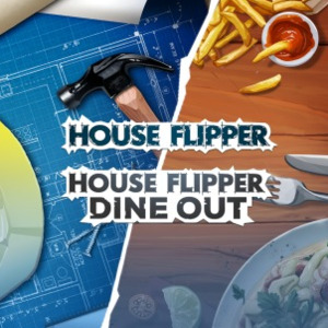 House Flipper Dine Out Bundle Playstation 4