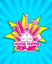 House Flipper Pop Art Furniture Pack Xbox Series X