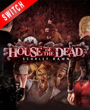 Koop House of the Dead Scarlet Dawn Nintendo Switch Goedkope Prijsvergelijke
