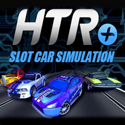HTR+ Slot Car Simulation Pc