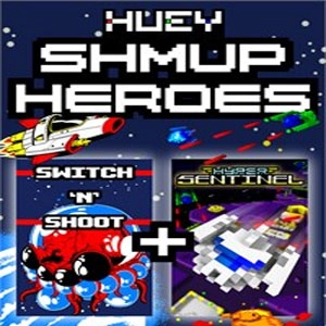 Huey Shmup Heroes Xbox Series X