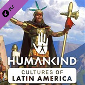 Koop HUMANKIND Cultures of Latin America Pack PS5 Goedkoop Vergelijk de Prijzen