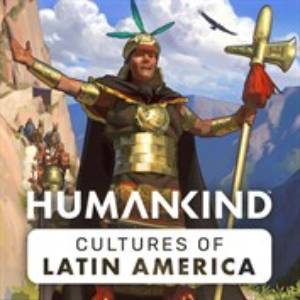 Koop HUMANKIND Cultures of Latin America Pack CD Key Goedkoop Vergelijk de Prijzen
