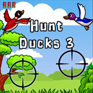 Hunt Ducks 3 Xbox Series X