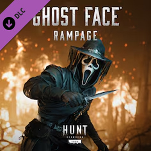 Hunt Showdown 1896 Ghost Face Rampage Pc
