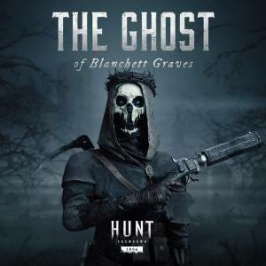 Hunt Showdown 1896 The Ghost of Blanchett Graves Xbox One