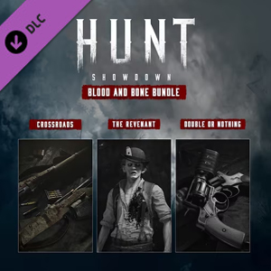 Hunt Showdown Bark, Bone, and Blood Pc