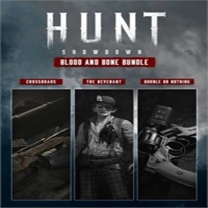 Hunt Showdown Blood and Bone Bundle Xbox Series X