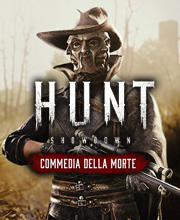 Hunt Showdown Commedia Della Morte Pc