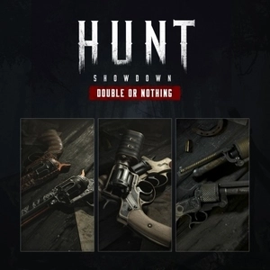 Hunt Showdown Double or Nothing Xbox One