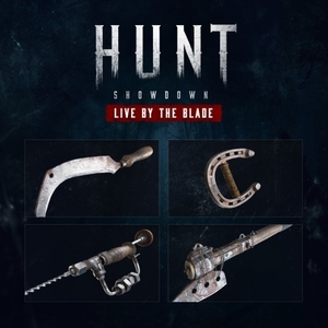 Koop Hunt Showdown Live by the Blade Xbox Series Goedkoop Vergelijk de Prijzen