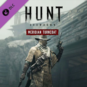 Koop Hunt Showdown Meridian Turncoat Xbox Series Goedkoop Vergelijk de Prijzen