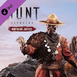 Hunt Showdown Northern Justice Playstation 4