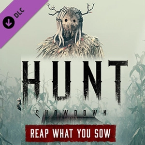 Hunt Showdown Reap What You Sow Playstation 4