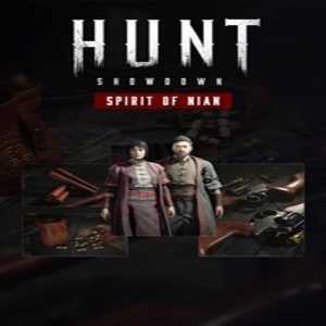 Koop Hunt Showdown Spirit of Nian PS4 Goedkoop Vergelijk de Prijzen