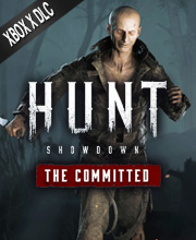 Koop Hunt Showdown The Commited Xbox Series Goedkoop Vergelijk de Prijzen