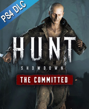 Koop Hunt Showdown The Commited PS4 Goedkoop Vergelijk de Prijzen