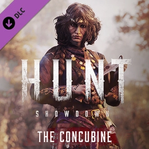 Hunt Showdown The Concubine Playstation 4