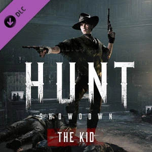 Hunt Showdown The Kid Pc