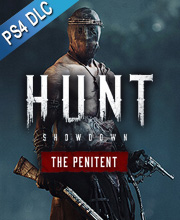 Koop Hunt Showdown The Penitent PS4 Goedkoop Vergelijk de Prijzen