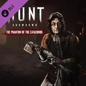 Hunt Showdown The Phantom of the Catacombs Playstation 4