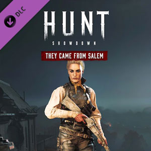 Koop Hunt Showdown They Came From Salem PS4 Goedkoop Vergelijk de Prijzen