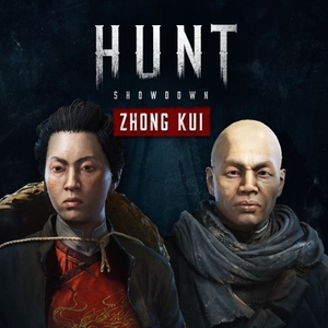 Koop Hunt Showdown Zhong Kui PS4 Goedkoop Vergelijk de Prijzen