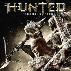 Koop Hunted The Demons Forge PS3 Code Compare Prices