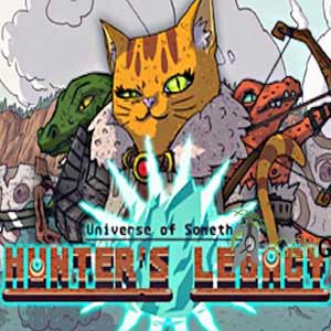 Koop Hunters Legacy CD Key Compare Prices