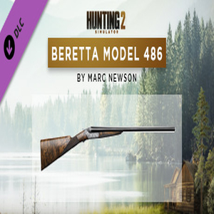 Koop Hunting Simulator 2 Beretta model 486 by Marc Newson CD Key Goedkoop Vergelijk de Prijzen