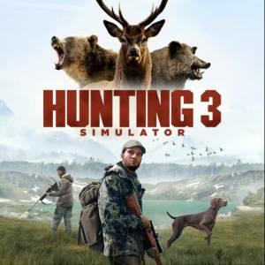 Hunting Simulator 3 Playstation 5