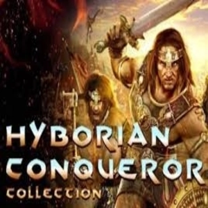 Hyborian Conqueror Collection Pc