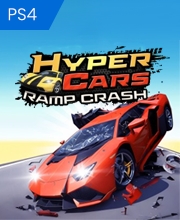 Koop Hyper Cars Ramp Crash PS4 Goedkoop Vergelijk de Prijzen