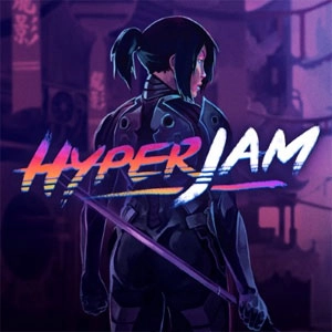 Hyper Jam Xbox Series X