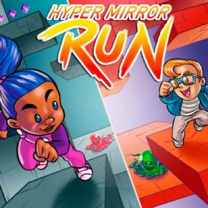 Hyper Mirror Run Playstation 5