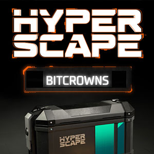 Koop Hyper Scape Bitcrowns CD Key Goedkoop Vergelijk de Prijzen