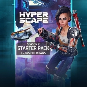 Hyper Scape Season 2 Starter Pack