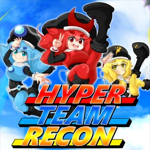 Hyper Team Recon Xbox Series X