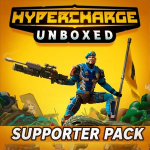 HYPERCHARGE Unboxed Supporter Pack Switch